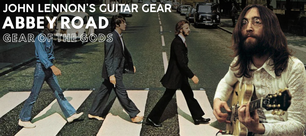 The Beatles Abbey Road Studio 1800x800 | Boost Guitar Pedals