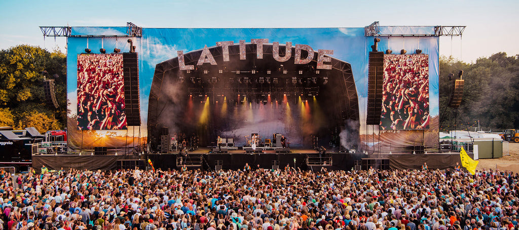 Latitude Festival UK | Boost Guitar Pedals