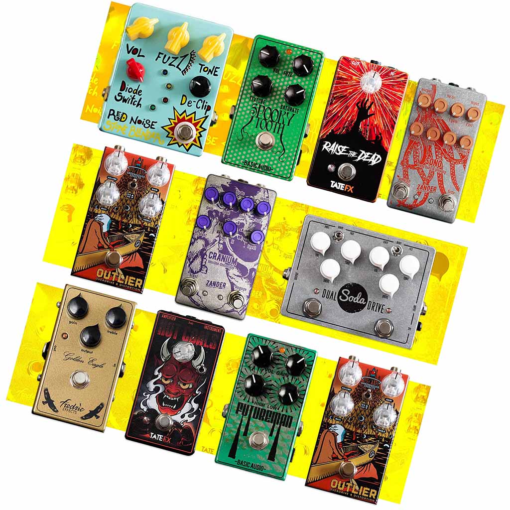 About Us Boutique Pedals 1024x1024 | Boost Guitar Pedals