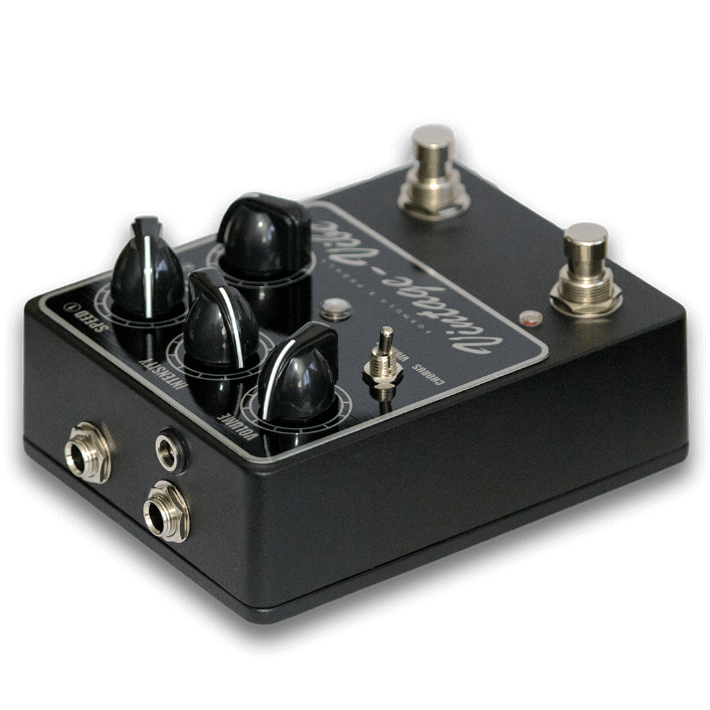 FORMULA B Vintage Vibe Mk2 Angle Transparent 1024x1024 | Boost Guitar Pedals