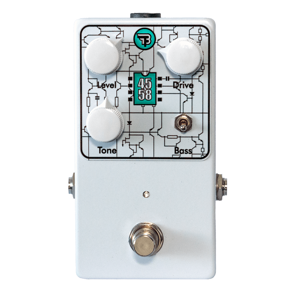 Formula B 4558 OD front transparent 1024x1024 | Boost Guitar Pedals