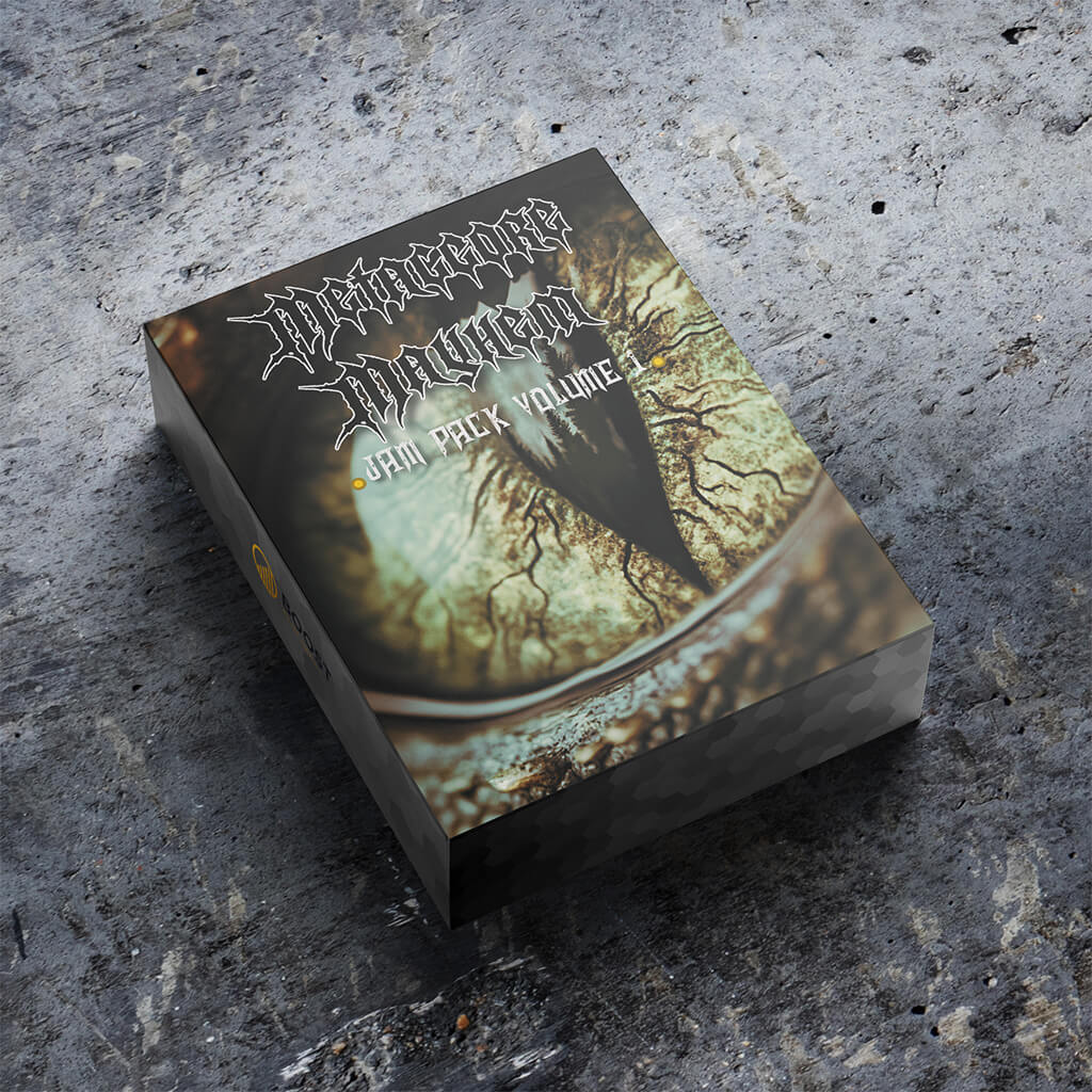 Metalcore Mayhem: Jam Pack Volume 1 Standard 1024x1024 | Boost Guitar Pedals