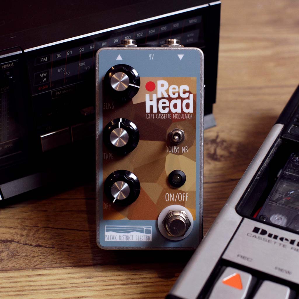 BLEAK DISTRICT ELECTRIC RecHead Context 1024x1024 | Boost Guitar Pedals