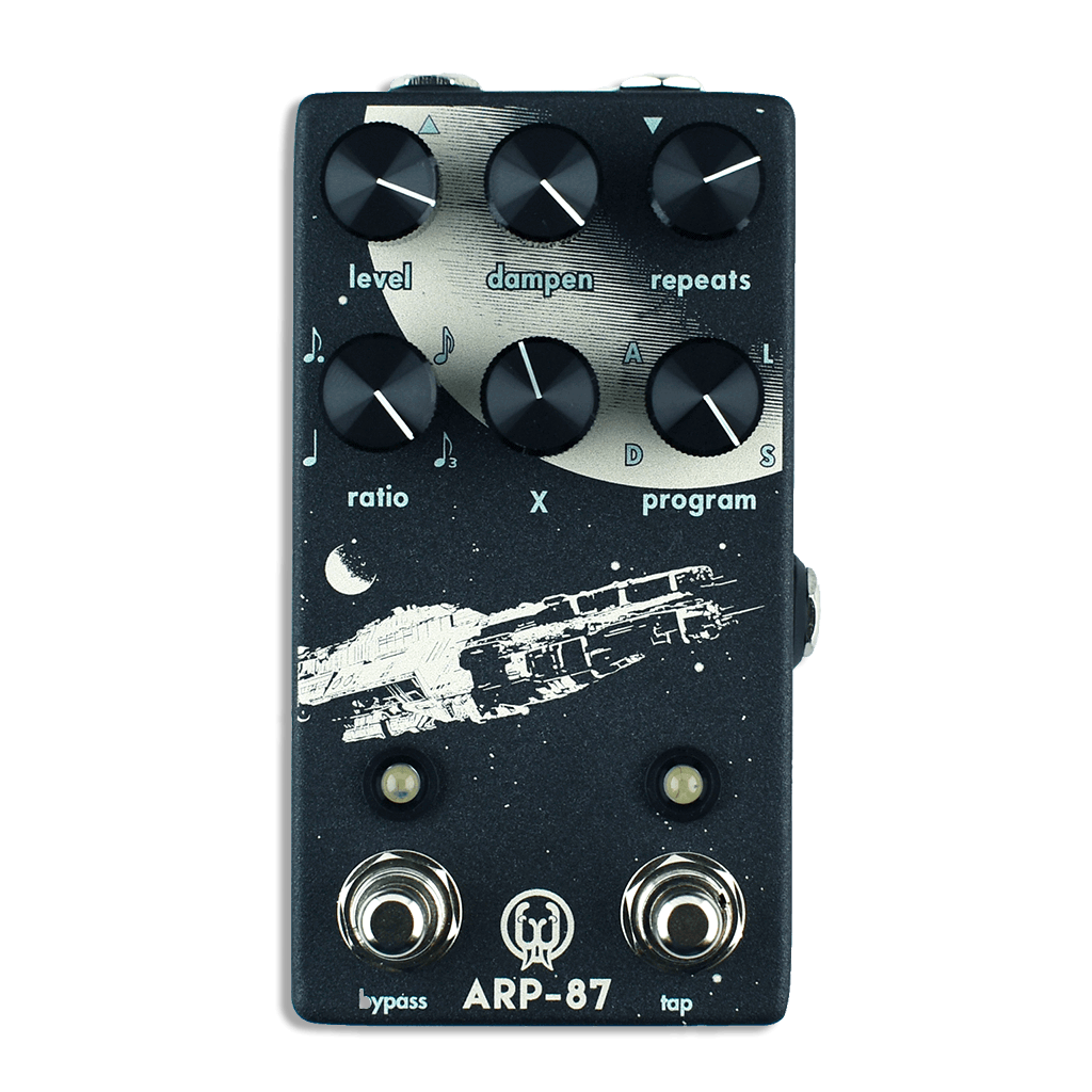 Walrus Audio ARP-87 transparent front 1024x1024 | Boost Guitar Pedals