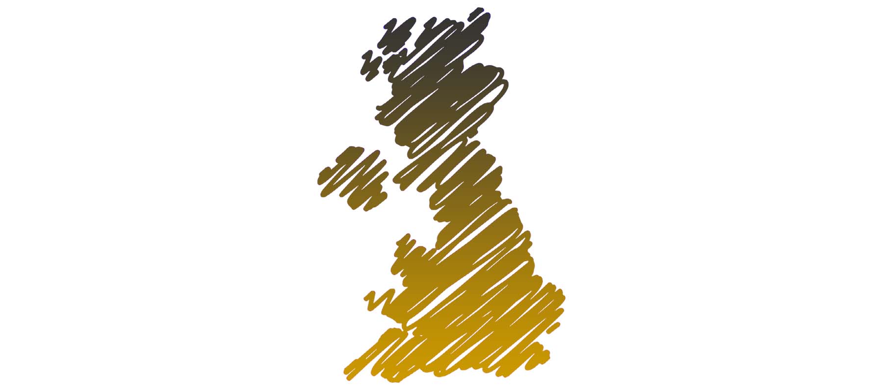 Guitar Pedal Brands UK Map | Boost Guitar Pedals