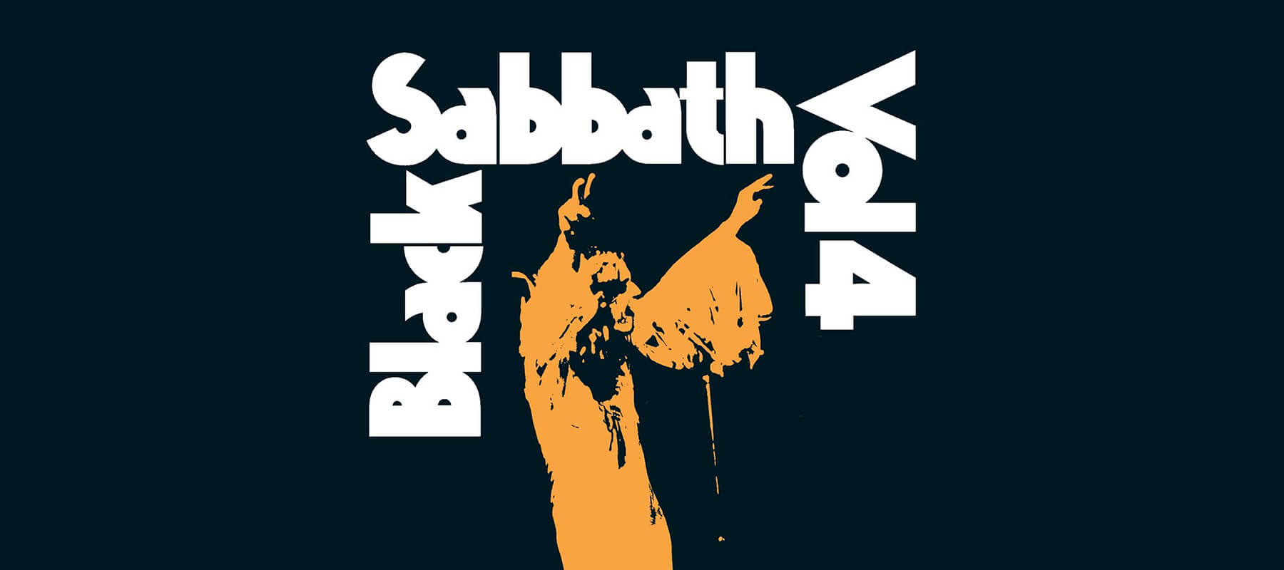 Tony Iommi Black Sabbath Vol 4 Guitar Gear Blog 1800x800px | Boost Guitar Pedals