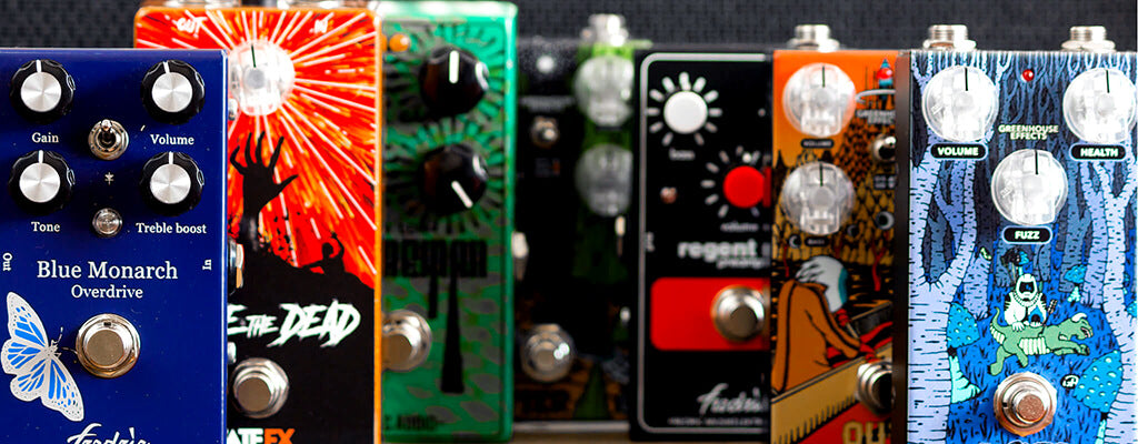 What Is A Boutique Pedal? | Boost Guitar Pedals