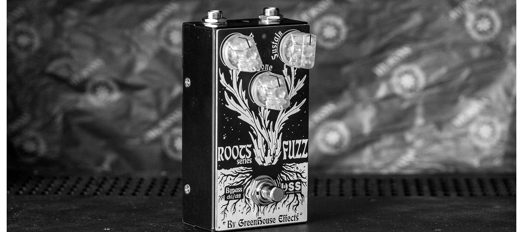 Muff Pedals