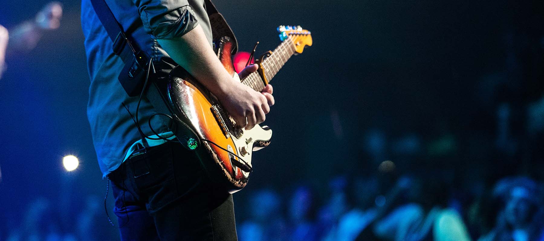 Beste Gitarrenpedale für Blues-Spieler