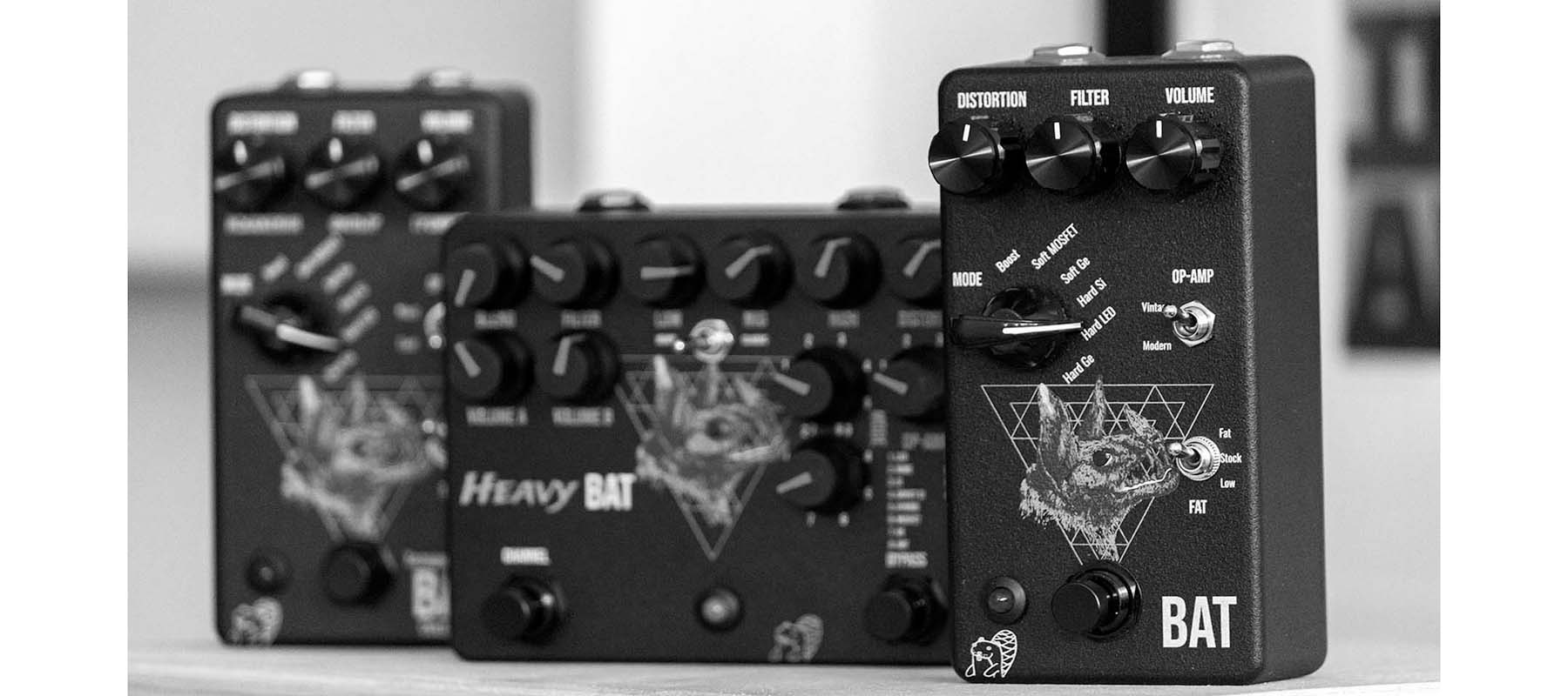 Compressor Pedals Boost Guitar Pedals
