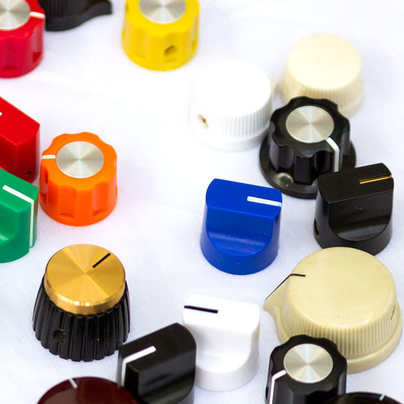 Accessories Collection Banner knobs 800x800 | Boost Guitar Pedals