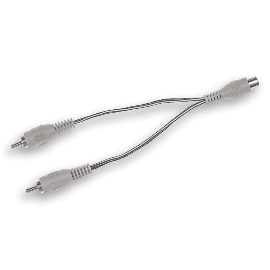 CIOKS Flex 8800 Parallel Current Doubler 10cm Adapter | Boost Guitar Pedals