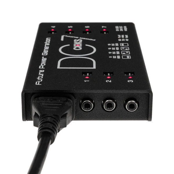 ギター POWER GANG AC-106 DC-Power Supply CIOKS_DC7_Pedalboard_Power_Sup