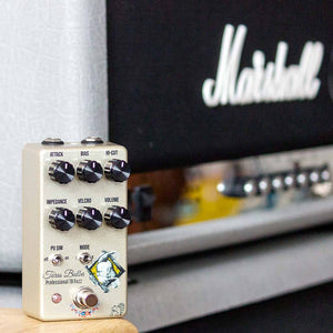 DRUNK BEAVER Taras Bulba V2 context front 1024x1024 | Boost Guitar Pedals