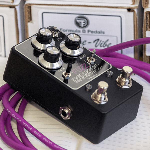 ギター Formula B Elettronica / FUZZ RANGERS SRV ギター Formula B Elettronica / FUZZ RANGERS SRV
