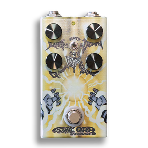 GREENHOUSE EFFECTS Sonic Orb Transparent Front 1024x1024 | Boost Guitar Pedals