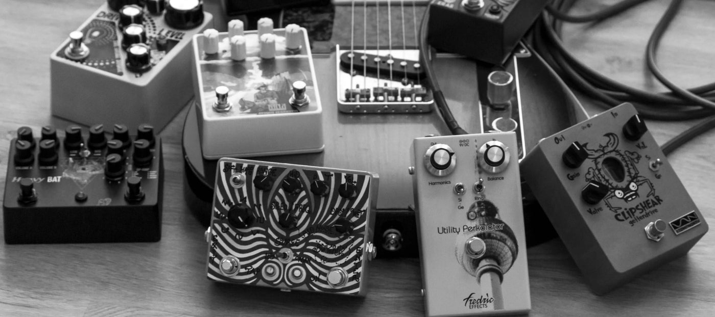 Guitar Effects Pedals You'll Love Boost Guitar Pedals