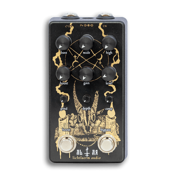 LICHTLAERMAUDIOAltarMKIIIDoomS