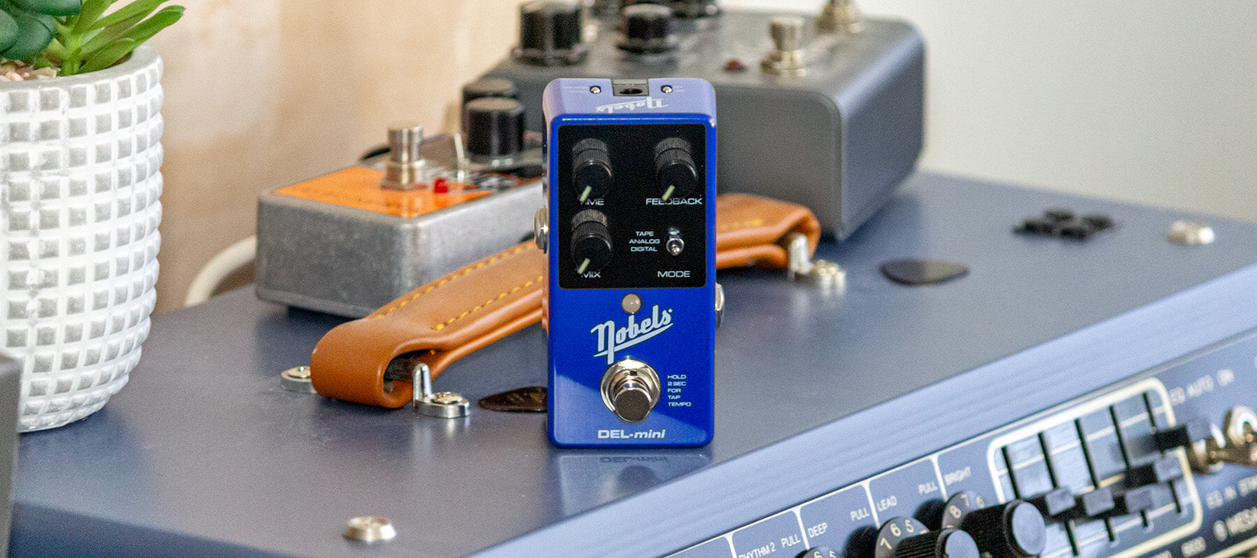 Nobels DEL-Mini banner 1800x800 | Boost Guitar Pedals