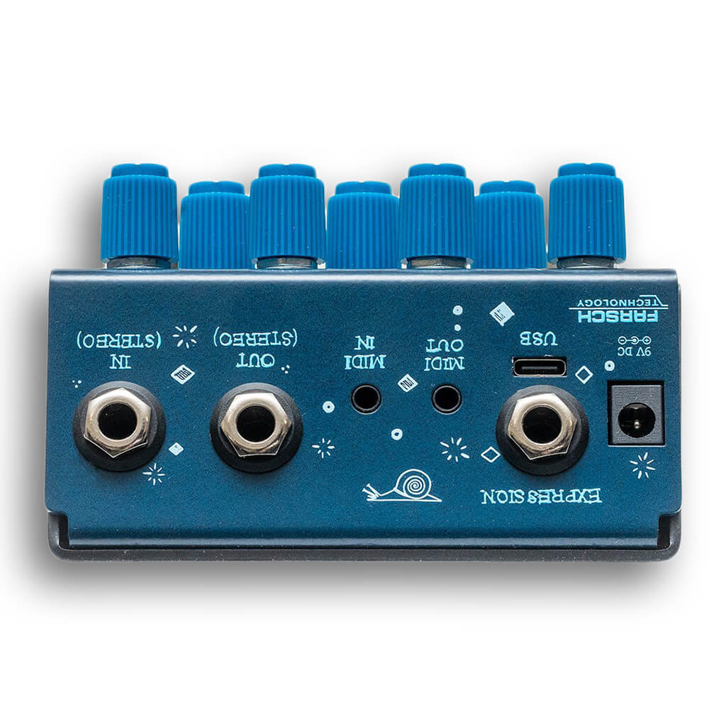 OLD BLOOD NOISE ENDEAVORS Dark Star Stereo Reverb top 1024x1024 | Boost Guitar Pedals