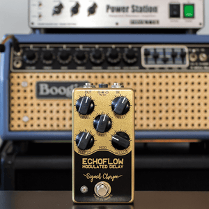 SIGNAL CHEYNE Echoflow