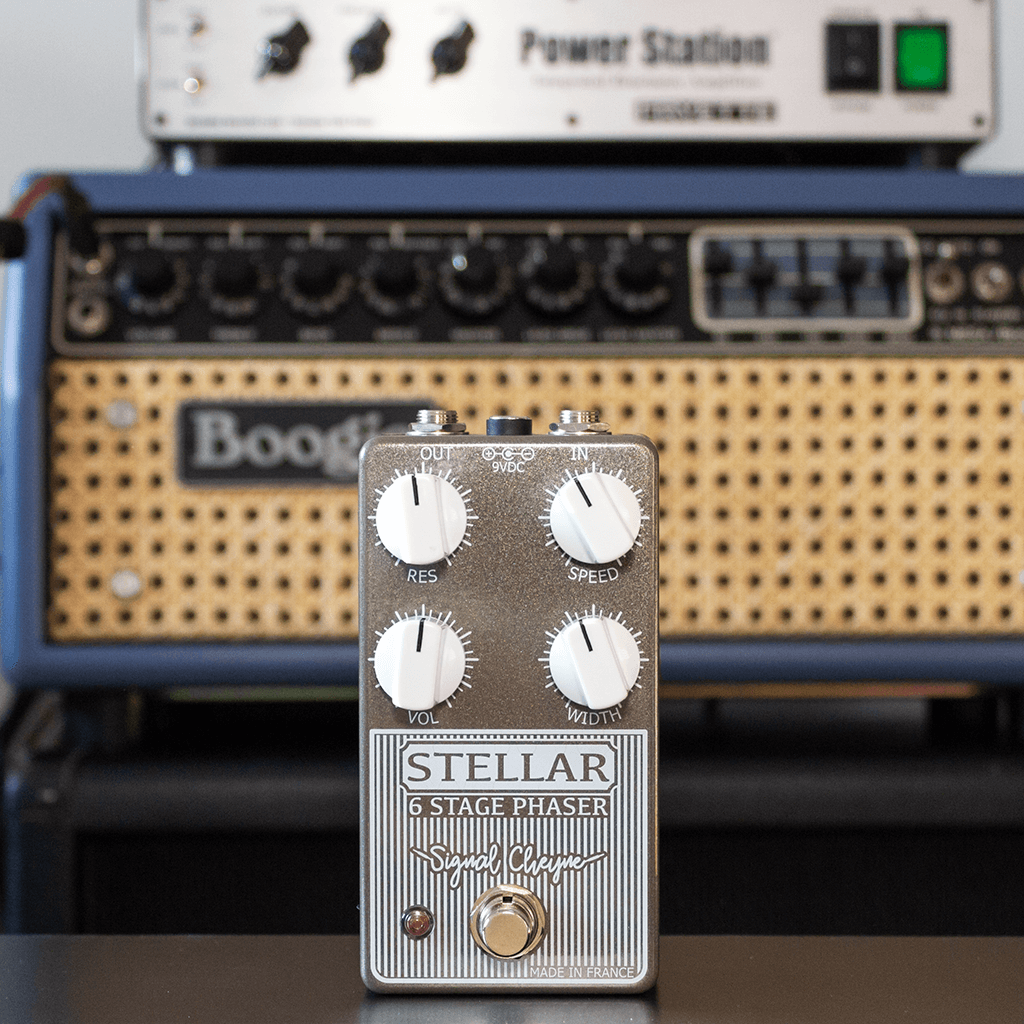 Modulation Pedals | Boost Guitar Pedals