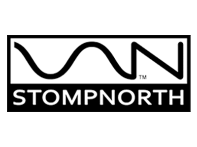Stompnorth Pedals Logo 400x300 transparent | Boost Guitar Pedals