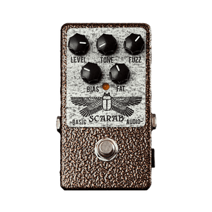 BASIC AUDIO Scarab Deluxe