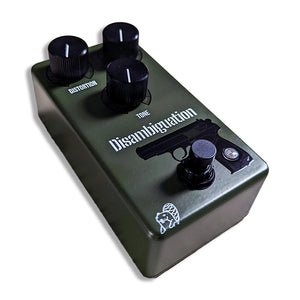 DRUNK BEAVER Disambiguation angle 1024x1024 | Boost Guitar Pedals