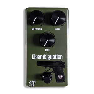 DRUNK BEAVER Disambiguation transparent front 1024x1024 | Boost Guitar Pedals