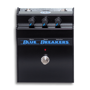 Formula B blue-breakers transparent front 1024x1024 | Boost Guitar Pedals