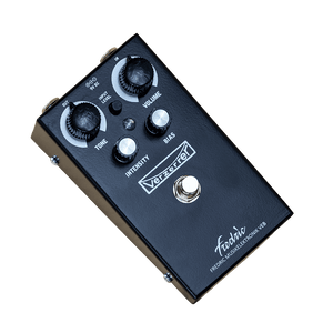 FREDRIC EFFECTS Verzerrer Front Transparent 1024x1024 | Boost Guitar Pedals