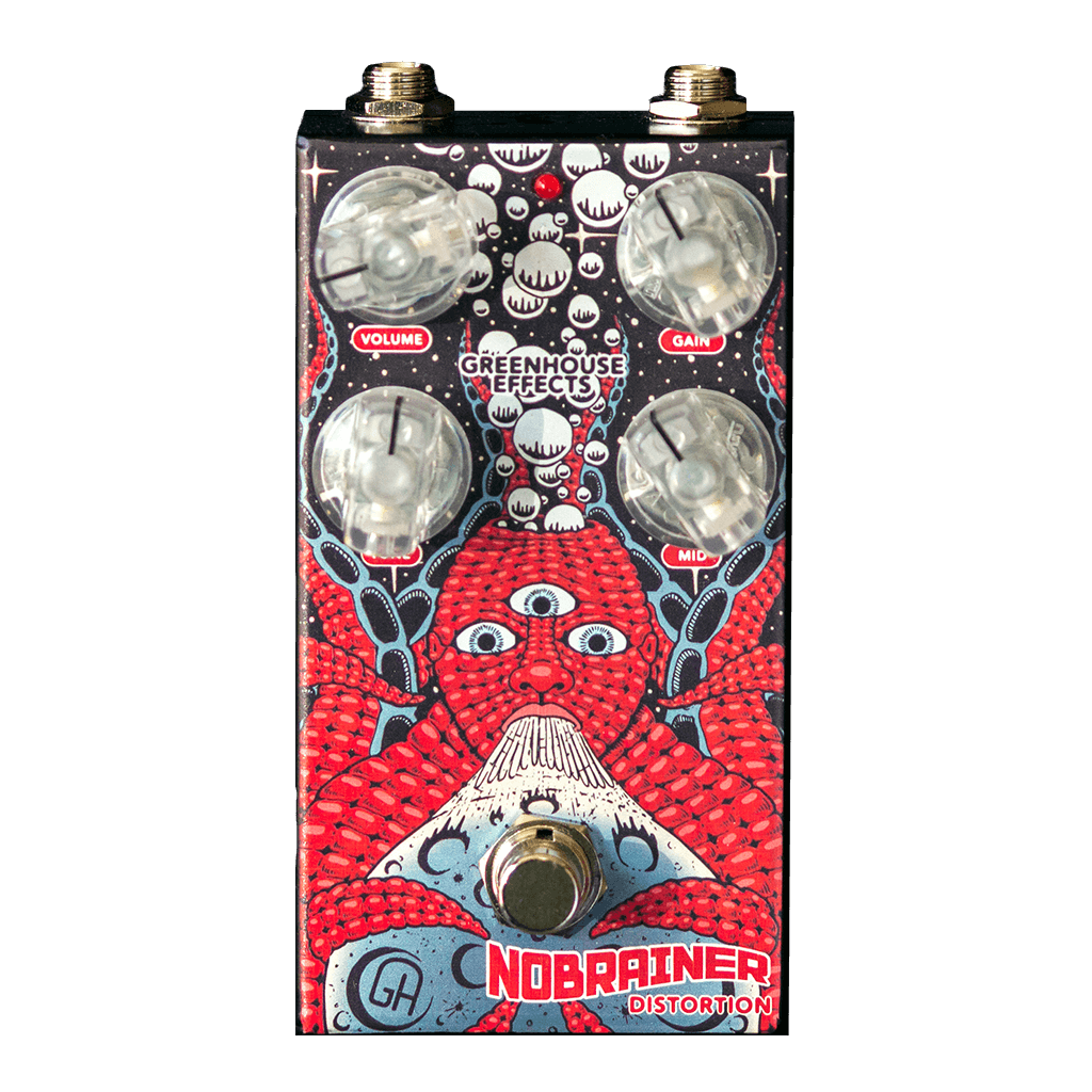 Greenhouse Effects Pedals | Boost Guitar Pedals Greenhouse Effects Pedals | Boost Guitar Pedals