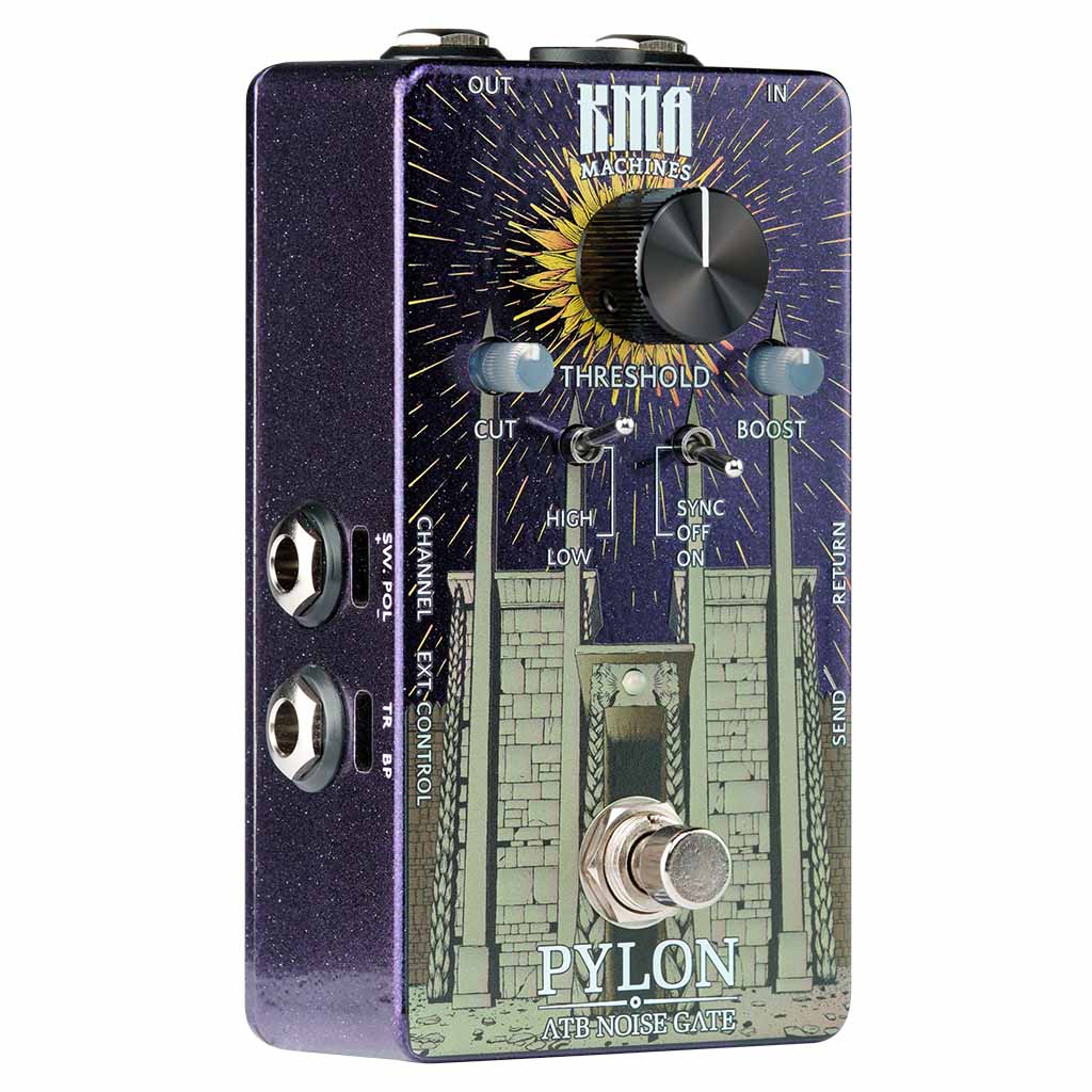 KMA MACHINES Pylon right 1024x1024 | Boost Guitar Pedals