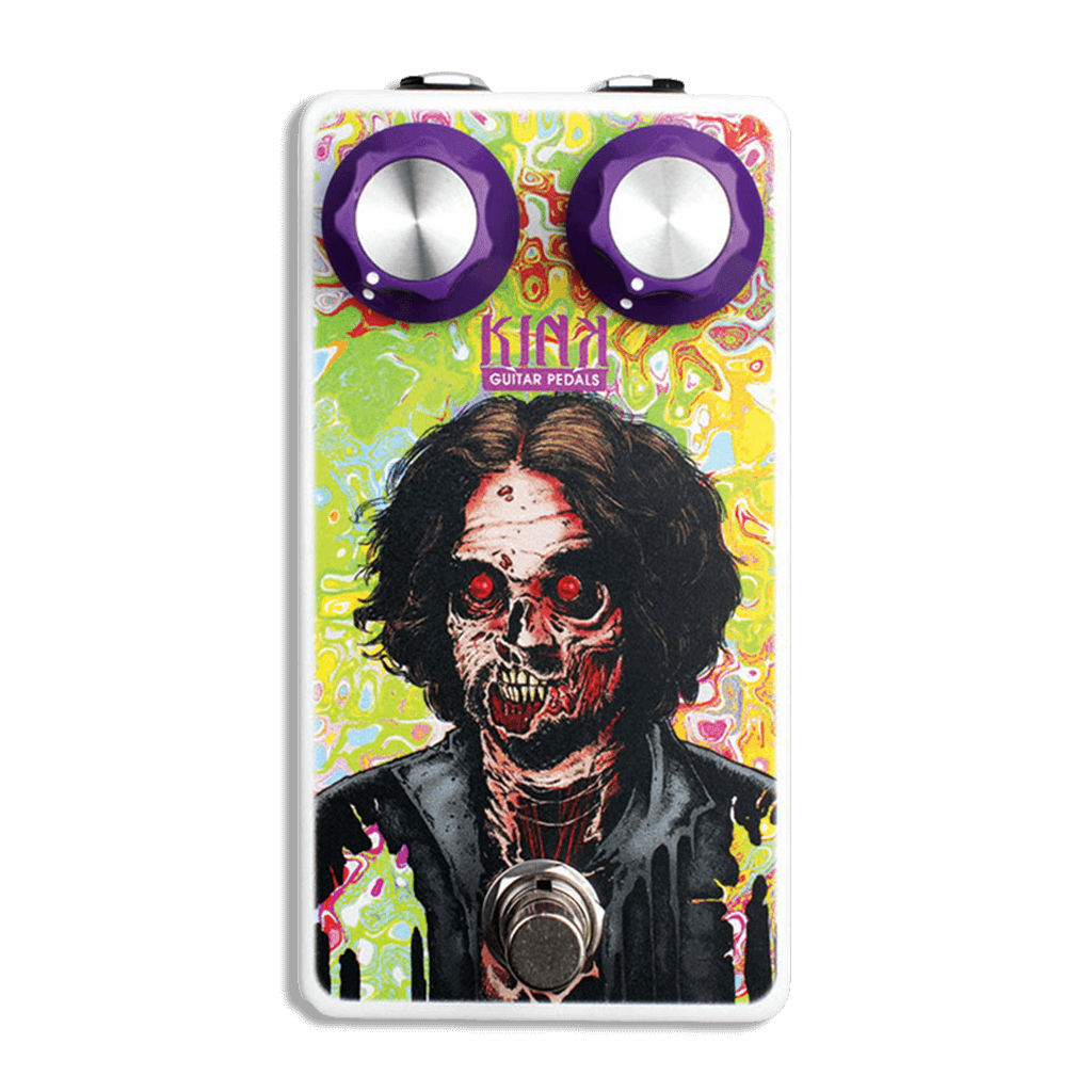 KINK GUITAR PEDALS Psychedelic Charlie Boost Guitar Pedals