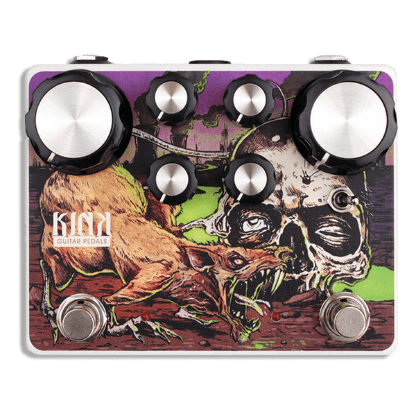 KinkGuitarPedalsRussianPlagueT