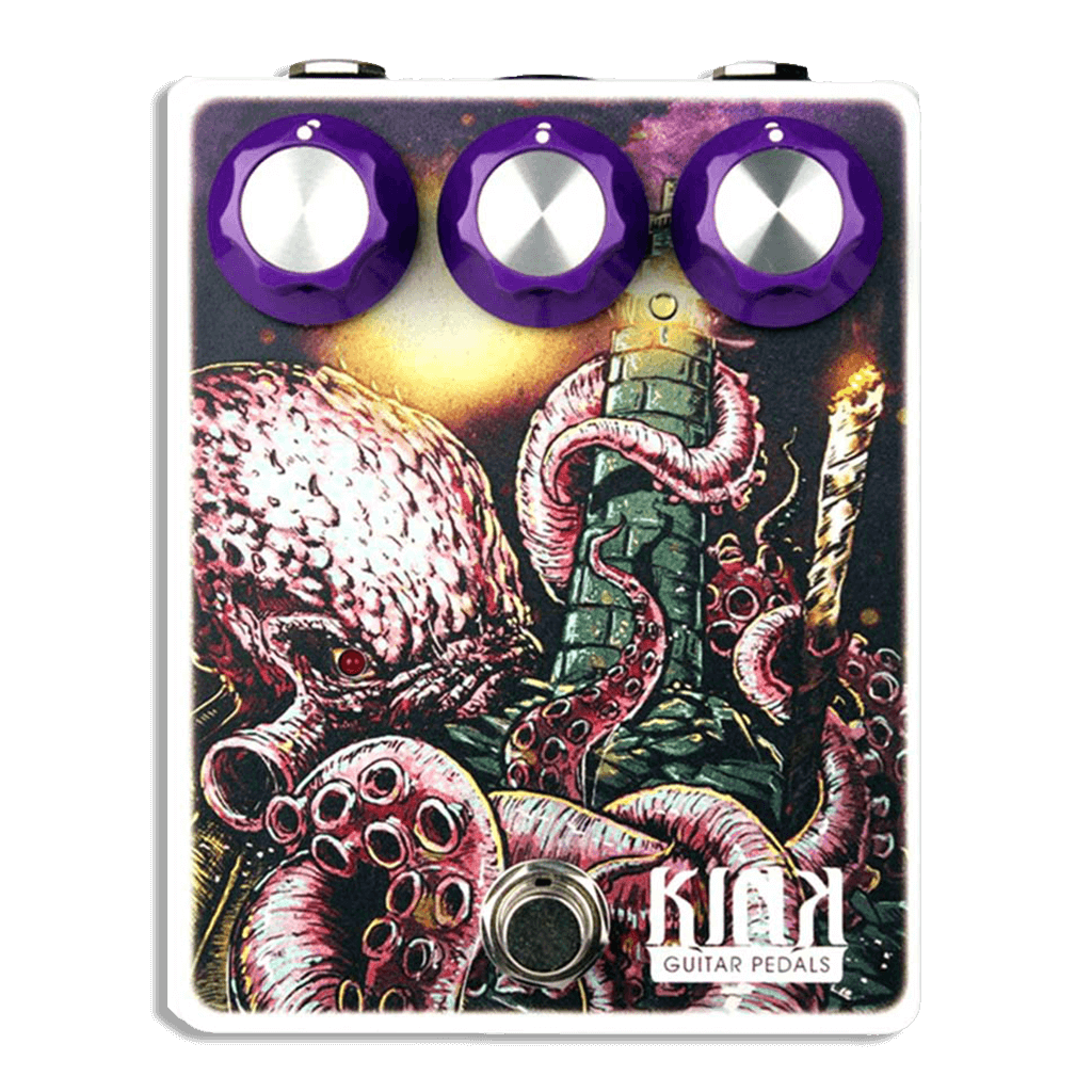 Psychedelic guitar pedals discount