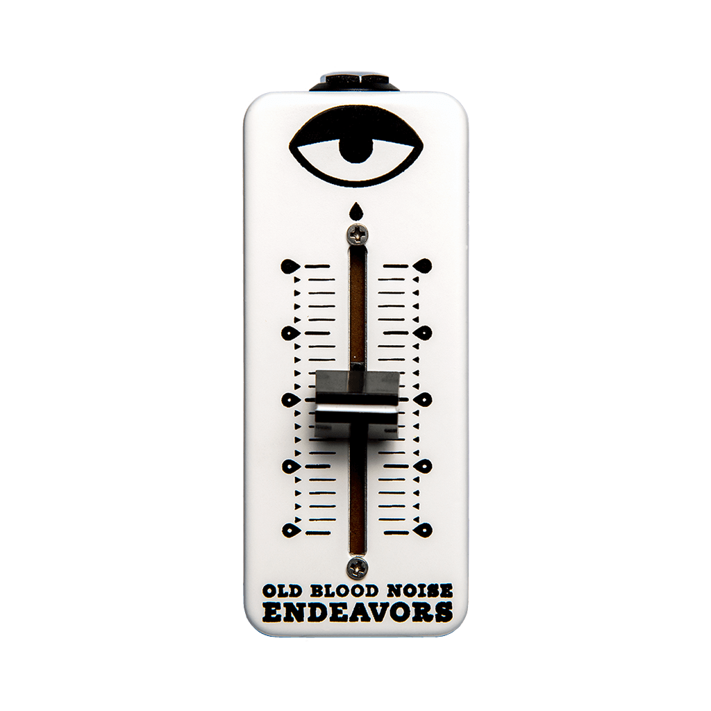 OLD BLOOD NOISE ENDEAVORS Expression Slider transparent front 1024x1024 | Boost Guitar Pedals