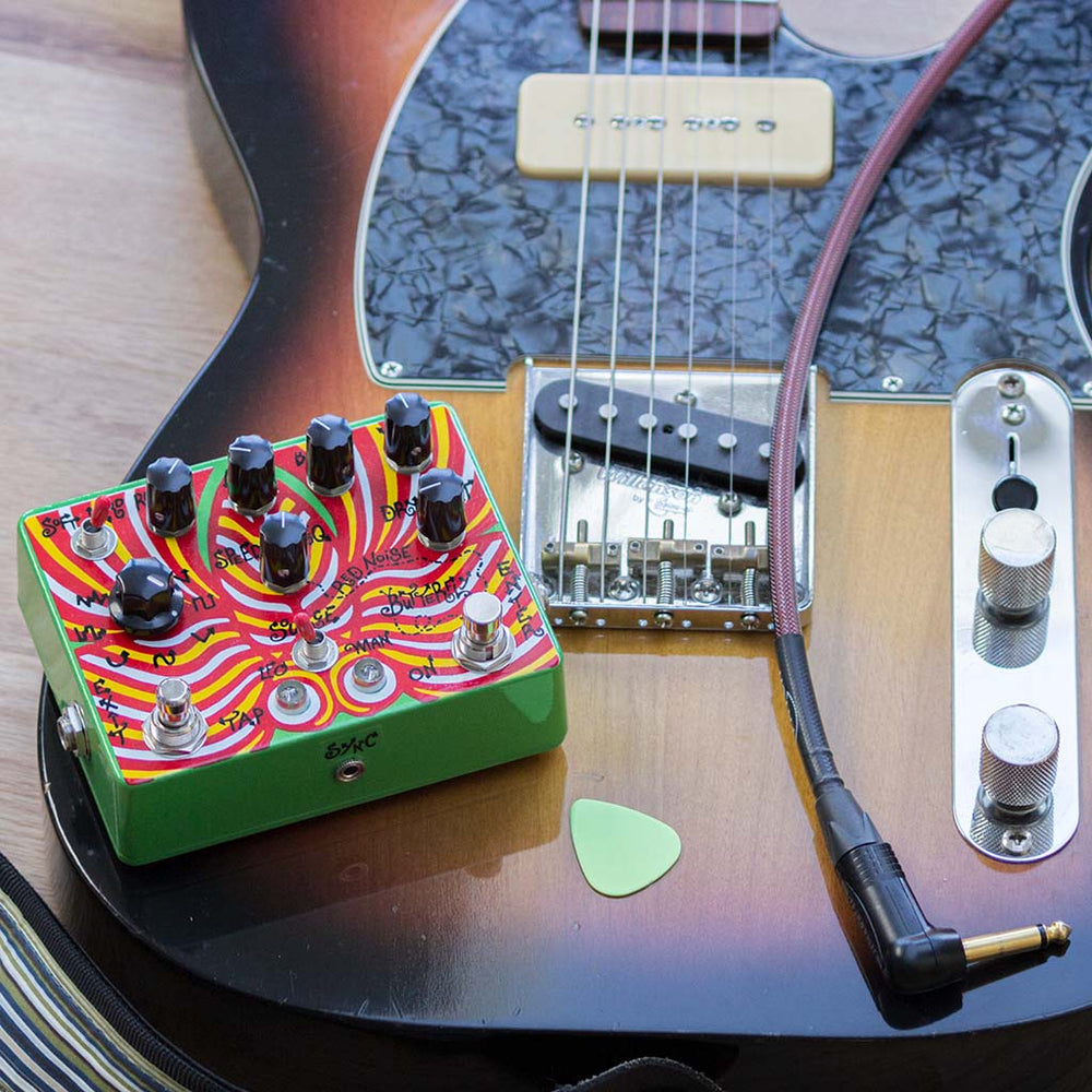 Guitar Effects Pedals You'll Love | Boost Guitar Pedals