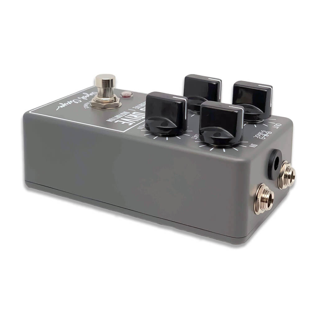 SIGNAL CHEYNE Nitro Drive Mk2 front transparent 1024x1024 | Boost Guitar Pedals