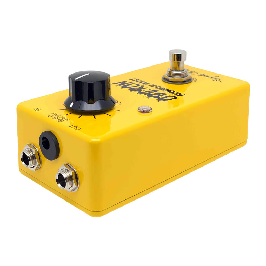 SIGNAL CHEYNE Oberon Germanium Boost angle 1024x1024 | Boost Guitar Pedals