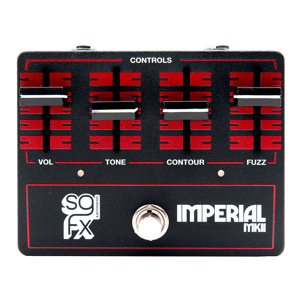 SOLIDGOLDFX Imperial MKII Front Transparent 1024x1024 | Boost Guitar Pedals