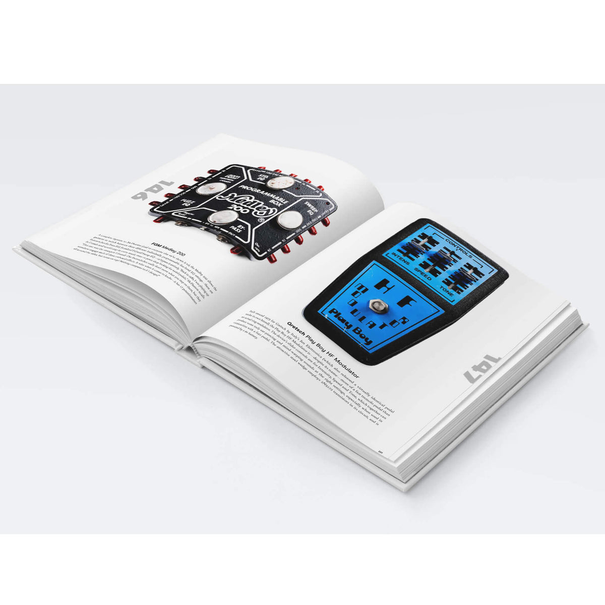 Vintage &amp; Rarities: 333 Cool, Crazy and Hard to Find Guitar Pedals Inside - Boost Guitar Pedals