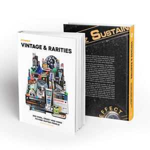 Vintage & Rarities: 333 Cool, Crazy and Hard to Find Guitar Pedals - Boost Guitar Pedals