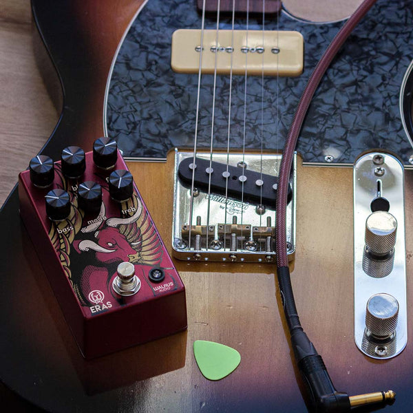 WALRUS AUDIO Eras | Boost Guitar Pedals